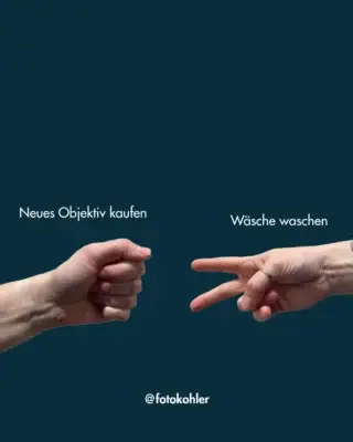 Schere Stein Papier löst doch eigentlich immer alle Probleme oder?! 😁
Das ist dein Zeichen, dich jetzt um die wesentlichen Dinge zu kümmern 😉
Wir sind für euch da: Montags - Freitags von 09.00 - 18.00 Uhr und Samstags von 10.00 -16.00 Uhr 
Kommt gern einfach bei uns im Laden direkt am Bamberger ZOB vorbei. 
#foto #fotografie #smallbusiness #bamberg #scheresteinpapier #rockpaperscissors